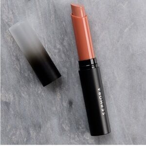 Sephora Crepe Liplast Matte Lipstick